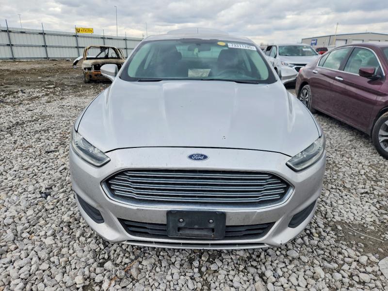 Photo 5 from auction – 2013 FORD FUSION SE with VIN 3FA6P0H72DR200056
