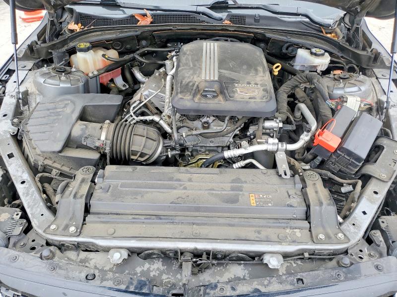 Photo 11 from auction – 2021 CADILLAC CT4 PREMIU with VIN 1G6DB5RK2M0133137