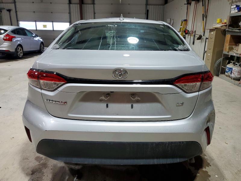 Photo 6 from auction – 2024 TOYOTA COROLLA LE with VIN 5YFB4MDE6RP097542