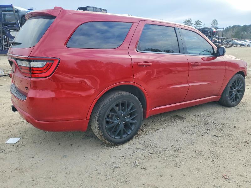Photo 3 from auction – 2015 DODGE DURANGO with VIN 1C4SDJCT9FC874332