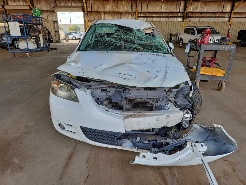 Photo 5 from auction – 2006 MAZDA 3 S with VIN JM1BK323461459725
