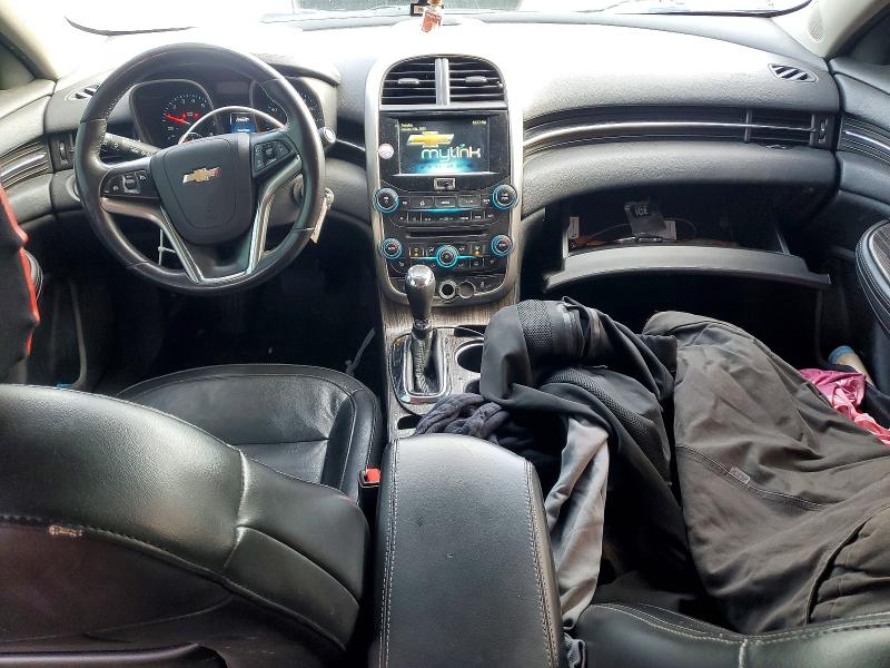 Photo 8 from auction – 2015 CHEVROLET MALIBU LTZ with VIN 1G11F5SL3FU149455
