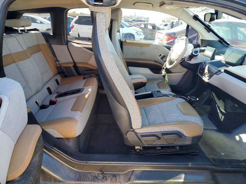 Photo 10 from auction – 2014 BMW I3 BEV with VIN WBY1Z2C59EV284587