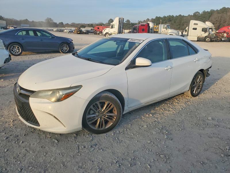 TOYOTA CAMRY LE 2016 with VIN 4T1BF1FK4GU579384 - Photo from auction