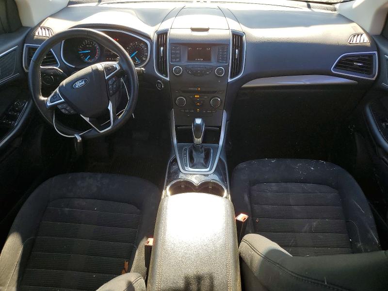 Photo 8 from auction – 2017 FORD EDGE SEL with VIN 2FMPK4J98HBC07397