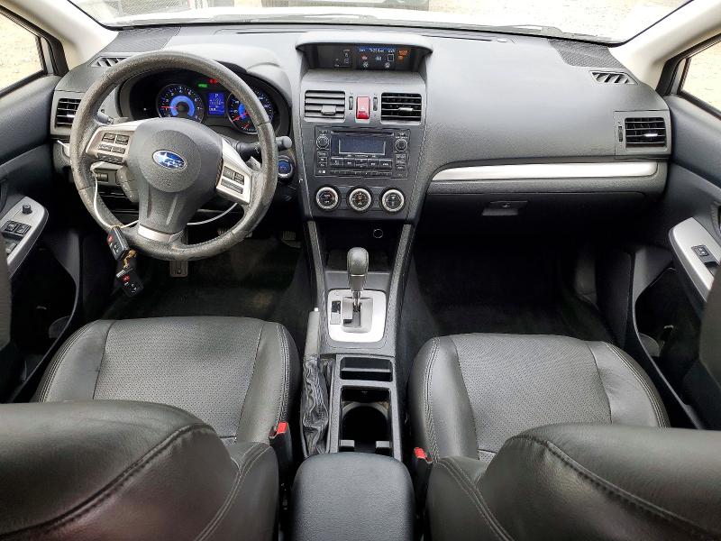 Photo 8 from auction – 2014 SUBARU XV CROSSTR with VIN JF2GPBCCXEH226391