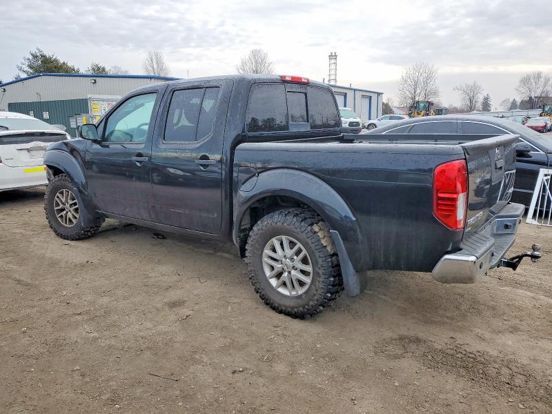 Photo 2 from auction – 2019 NISSAN FRONTIER S with VIN 1N6AD0EV1KN759790