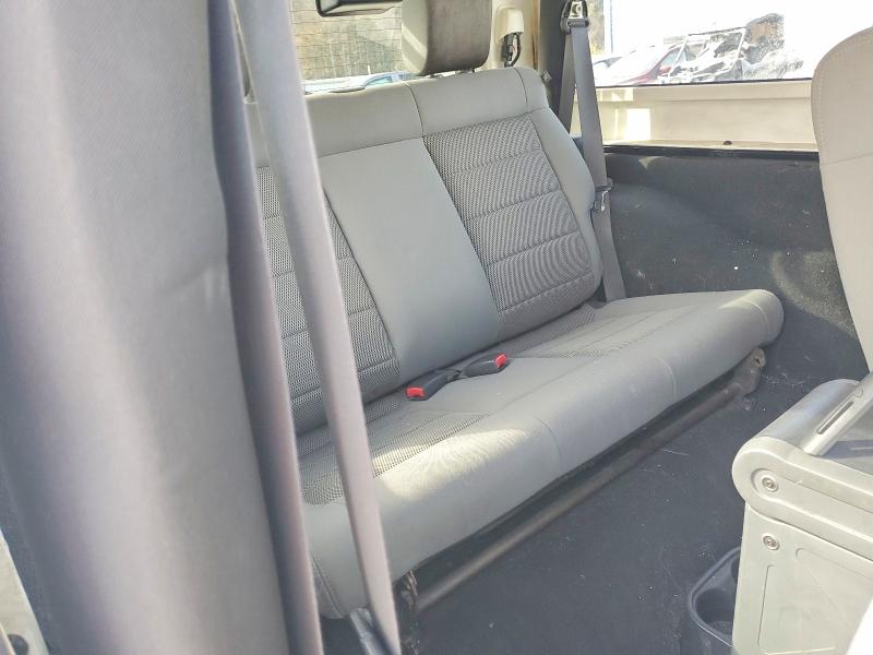Photo 11 from auction – 2009 JEEP WRANGLER S with VIN 1J4FA54159L755299