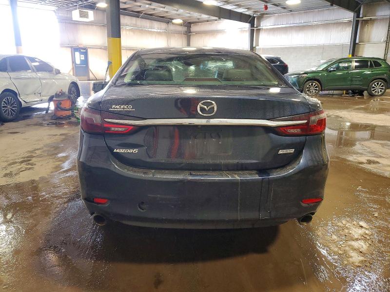 Photo 6 from auction – 2018 MAZDA 6 TOURING with VIN JM1GL1VM4J1336401