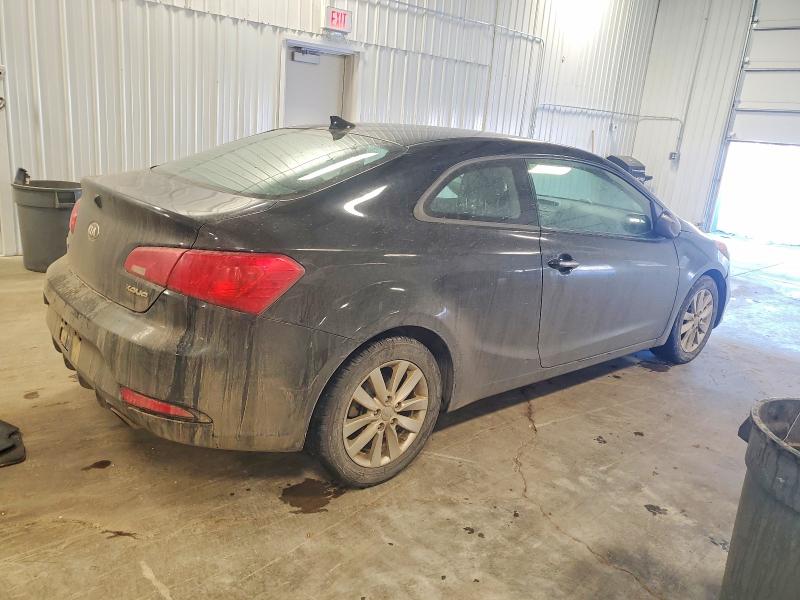 Photo 3 from auction – 2016 KIA FORTE EX with VIN KNAFX6A84G5657651