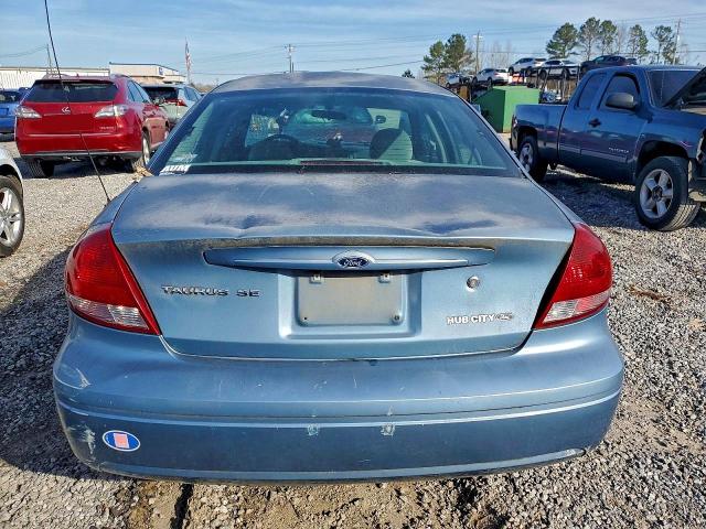 Photo 6 from auction – 2005 FORD TAURUS SE with VIN 1FAFP53265A251094