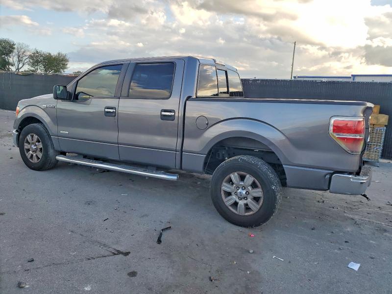Фото 2 с аукциона – 2012 FORD F150 SUPER с VIN 1FTFW1CT3CFC89834