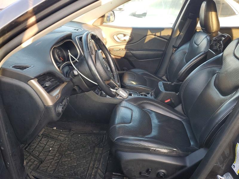 Photo 7 from auction – 2016 JEEP CHEROKEE L with VIN 1C4PJMDS0GW180571