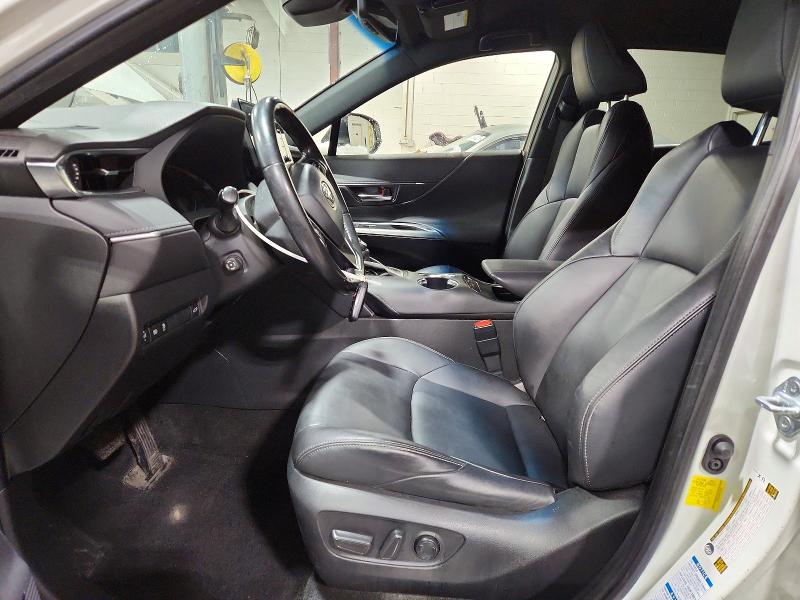 Photo 7 from auction – 2022 TOYOTA VENZA LE with VIN JTEAAAAH0NJ114699