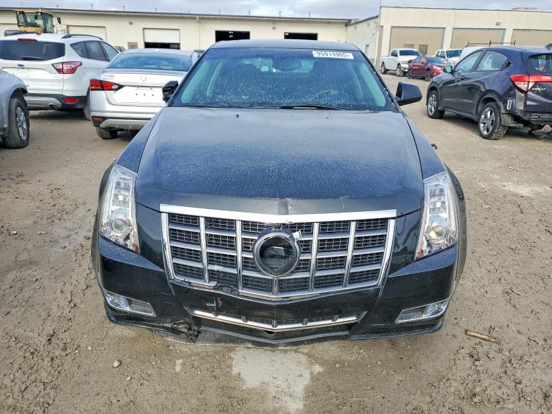 Photo 5 from auction – 2012 CADILLAC CTS PREMIU with VIN 1G6DS5E38C0116047