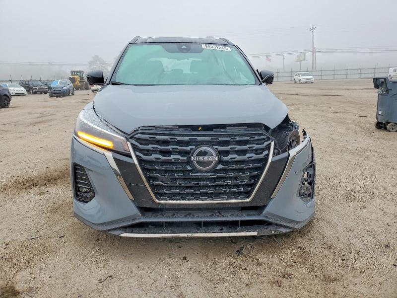 Photo 5 from auction – 2023 NISSAN KICKS SR with VIN 3N1CP5DV7PL495874