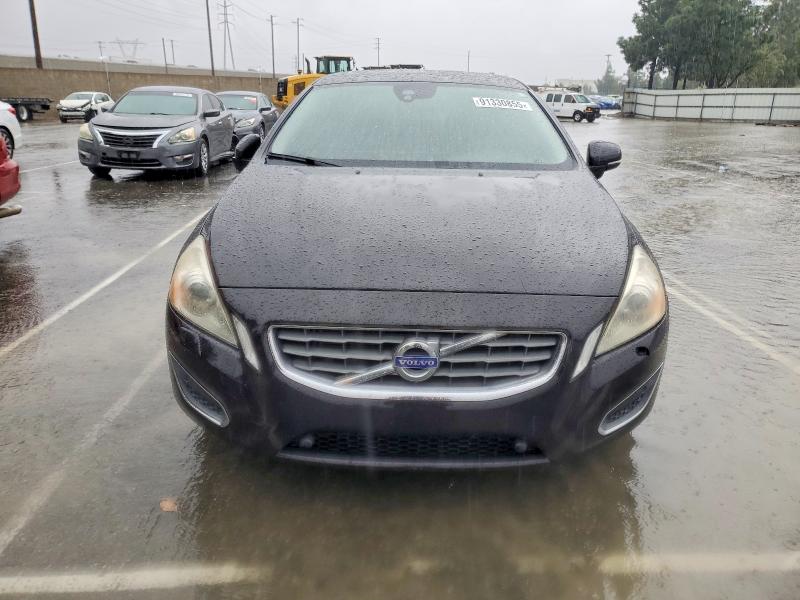 Photo 5 from auction – 2013 VOLVO S60 with VIN YV1612FS5D2201750