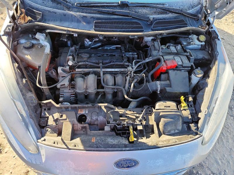 Photo 11 from auction – 2019 FORD FIESTA SE with VIN 3FADP4EJ4KM148065