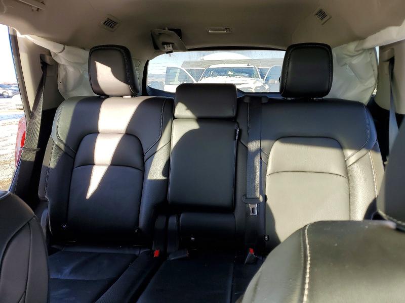 Photo 10 from auction – 2024 NISSAN PATHFINDER with VIN 5N1DR3CC0RC285143