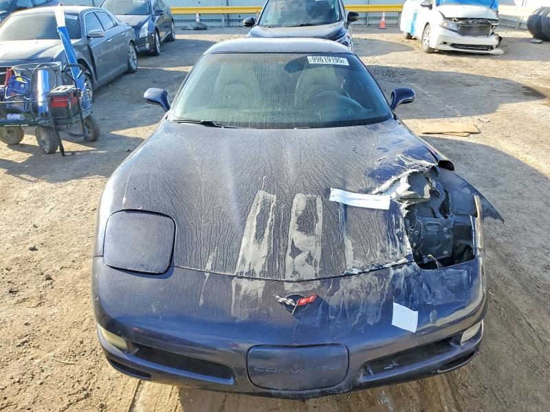 Photo 5 from auction – 1999 CHEVROLET CORVETTE with VIN 1G1YY22G0X5128715