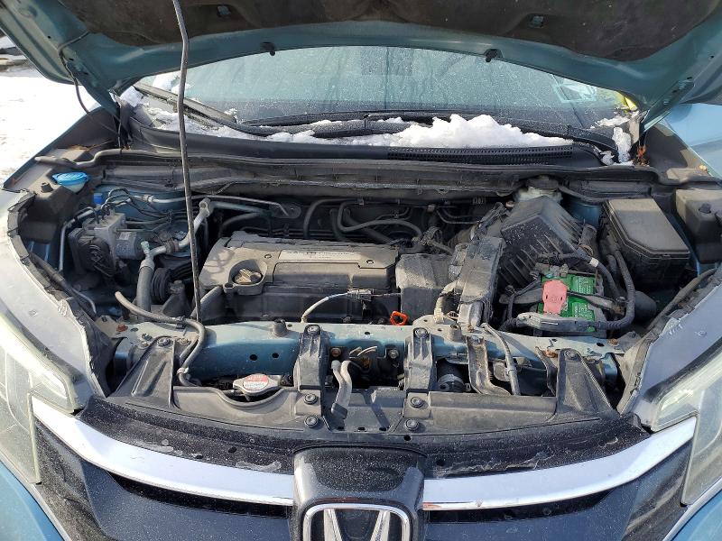 Photo 12 from auction – 2015 HONDA CR-V EX with VIN 2HKRM4H57FH645162