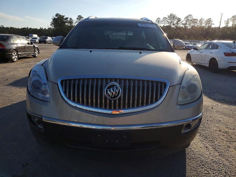 Photo 5 from auction – 2008 BUICK ENCLAVE CX with VIN 5GAER23758J256786