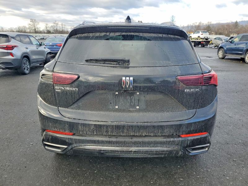 Photo 6 from auction – 2024 BUICK ENVISION E with VIN LRBFZPE40RD056514