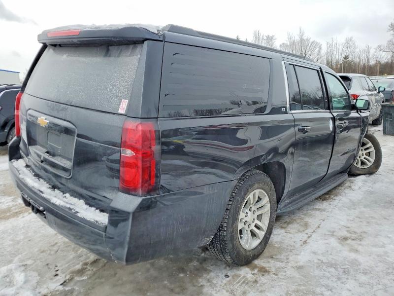 Photo 3 from auction – 2019 CHEVROLET SUBURBAN K with VIN 1GNSKHKC2KR124155