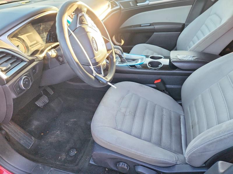 Photo 7 from auction – 2014 FORD FUSION with VIN 3FA6P0G73ER101796