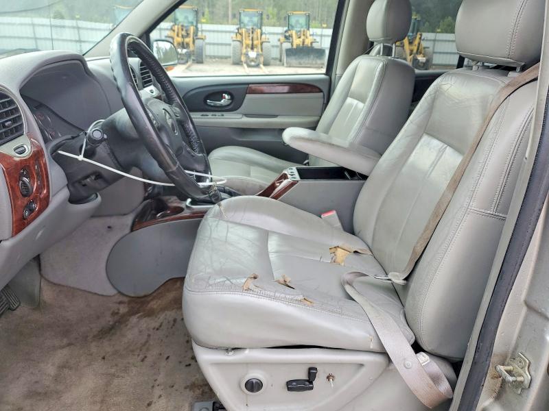 Photo 7 from auction – 2005 GMC ENVOY with VIN 1GKDS13S052381234