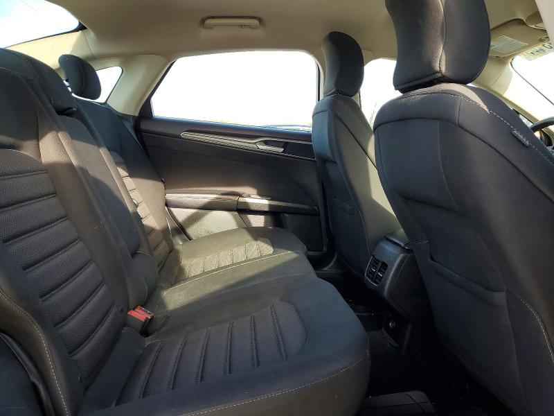 صورة رقم 10 من المزاد - 2019 FORD FUSION SE مع VIN 3FA6P0HD2KR152187