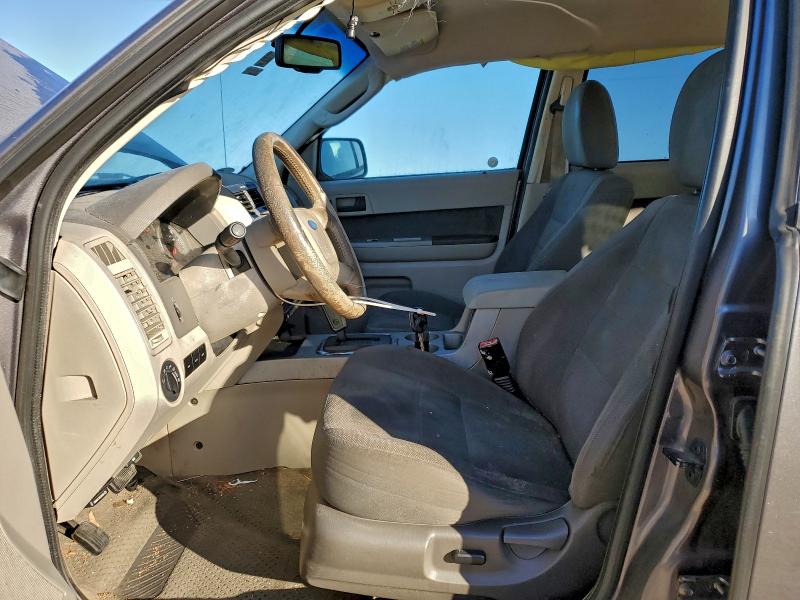 Photo 7 from auction – 2009 FORD ESCAPE XLT with VIN 1FMCU037X9KB94205