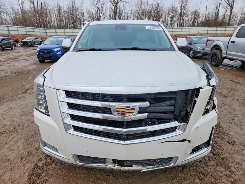 Photo 5 from auction – 2016 CADILLAC ESCALADE E with VIN 1GYS4HKJ9GR419059