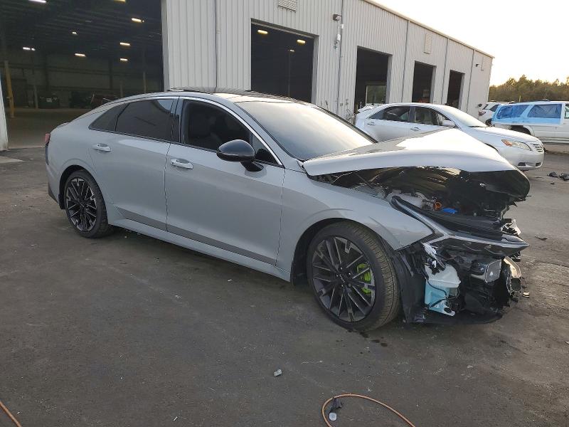 Photo 4 from auction – 2026 KIA K5 GT with VIN KNAG44J88T5427820