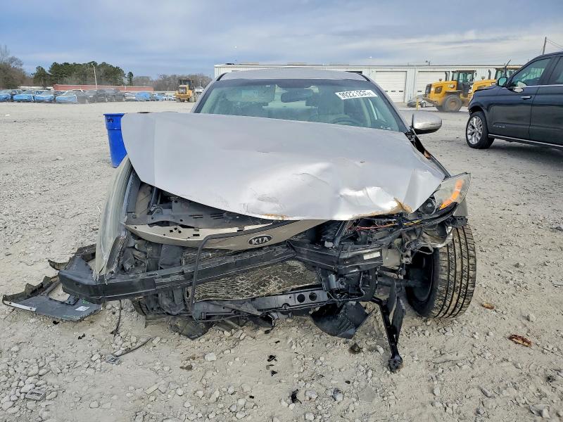 Photo 5 from auction – 2014 KIA OPTIMA EX with VIN 5XXGN4A76EG349107
