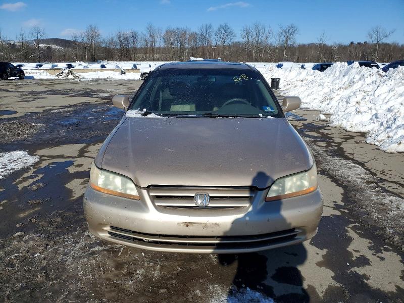 Photo 5 from auction – 2002 HONDA ACCORD EX with VIN 1HGCG16532A072004