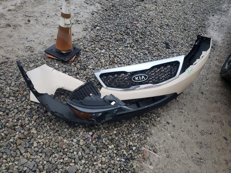 Photo 13 from auction – 2012 KIA SORENTO BA with VIN 5XYKT3A11CG195792