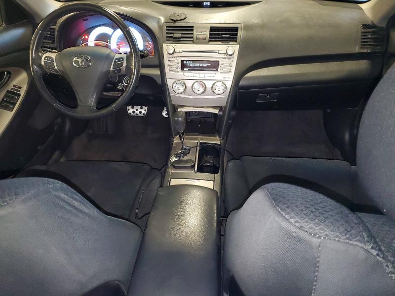 Photo 8 from auction – 2011 TOYOTA CAMRY BASE with VIN 4T1BF3EK5BU119866