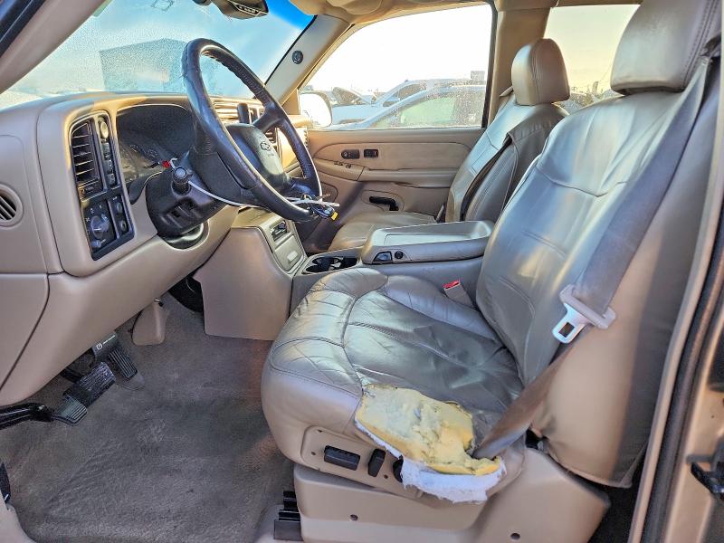 Photo 7 from auction – 2002 CHEVROLET SILVERADO with VIN 1GCEK19T22E283784