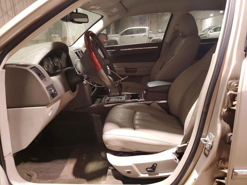 Photo 7 from auction – 2008 CHRYSLER 300C with VIN 2C3LK63H38H224273
