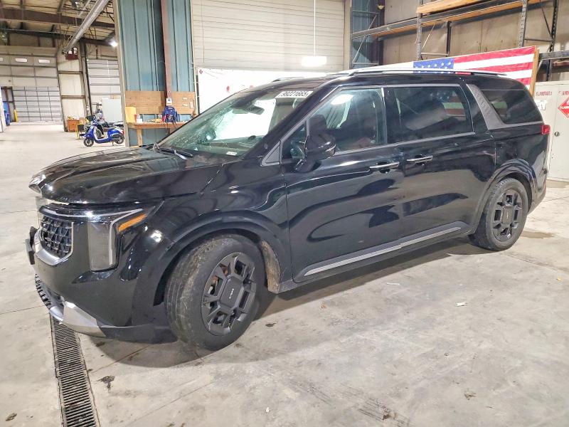 KIA CARNIVAL 2025 with VIN KNDNE5K30S6451862 - Photo from auction