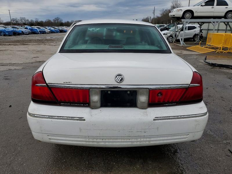 Photo 6 from auction – 2002 MERCURY GRAND MARQ with VIN 2MEFM75W12X662399