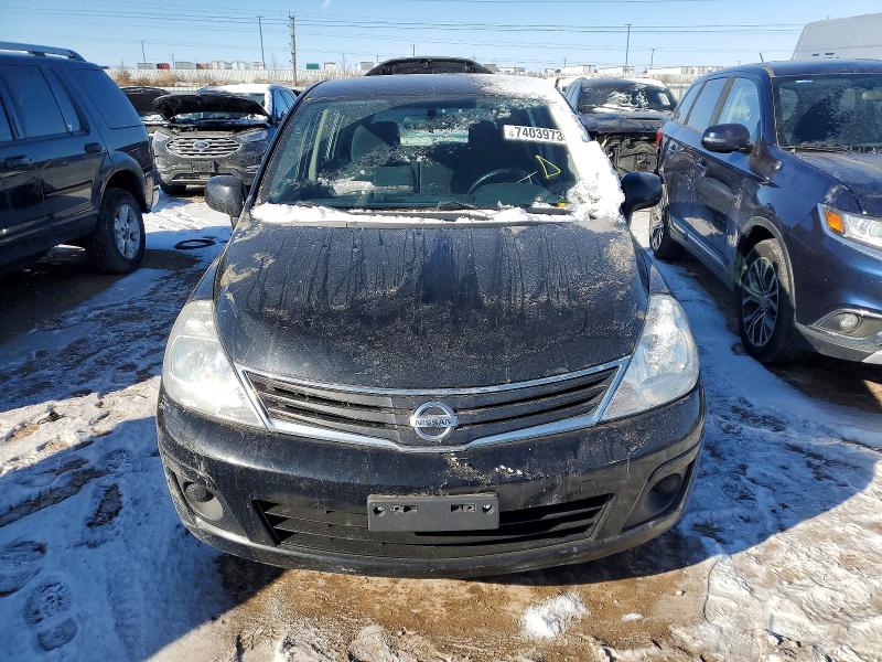 Photo 5 from auction – 2012 NISSAN VERSA S with VIN 3N1BC1CP2CK295116