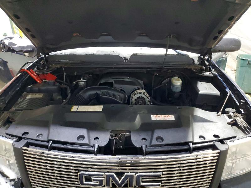Photo 11 from auction – 2010 GMC SIERRA K15 with VIN 1GTPKTE08AZ186001
