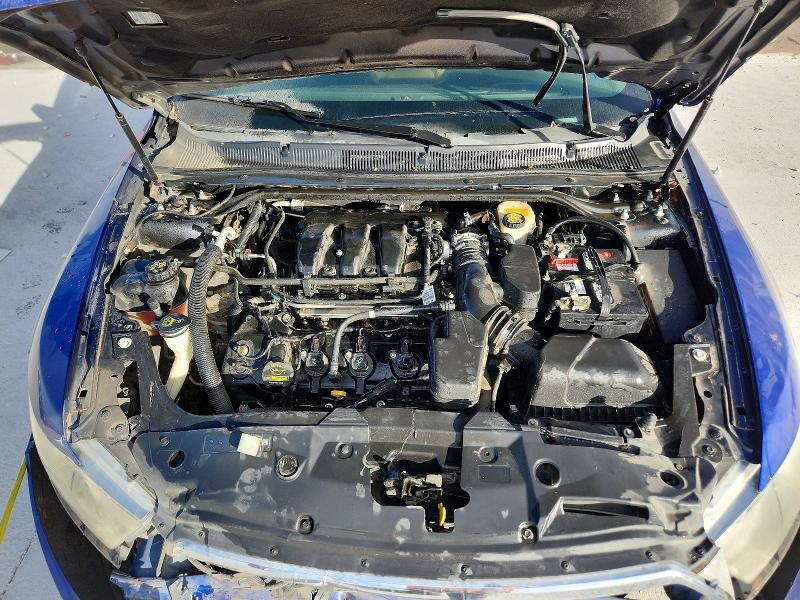 Photo 11 from auction – 2013 FORD TAURUS LIM with VIN 1FAHP2F82DG210299