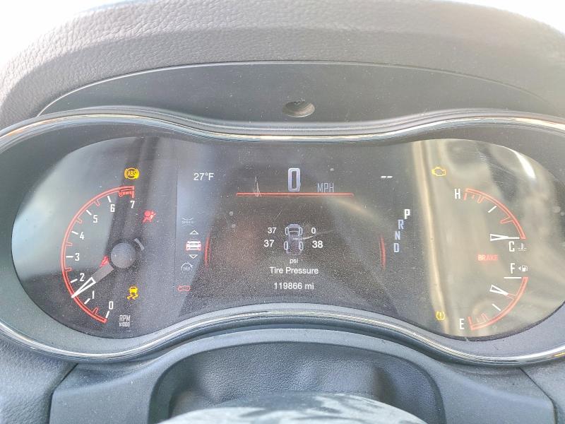 Photo 9 from auction – 2019 DODGE DURANGO with VIN 1C4RDJDG2KC722550