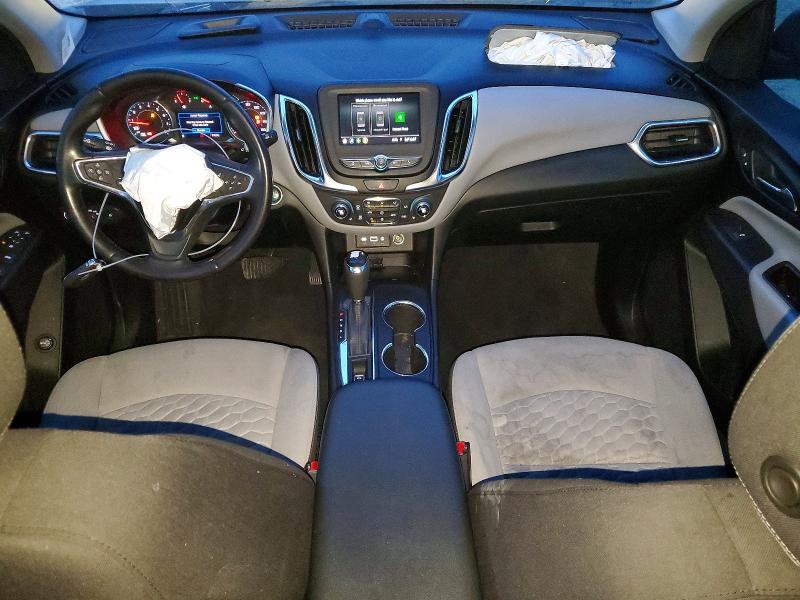 Photo 8 from auction – 2021 CHEVROLET EQUINOX LT with VIN 2GNAXJEV3M6142938