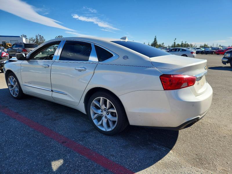 Photo 2 from auction – 2014 CHEVROLET IMPALA with VIN 2G1155S32E9188486
