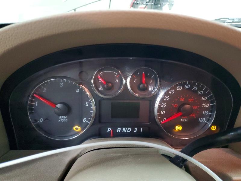 Photo 9 from auction – 2005 FORD FREESTAR S with VIN 2FMZA522X5BA51510