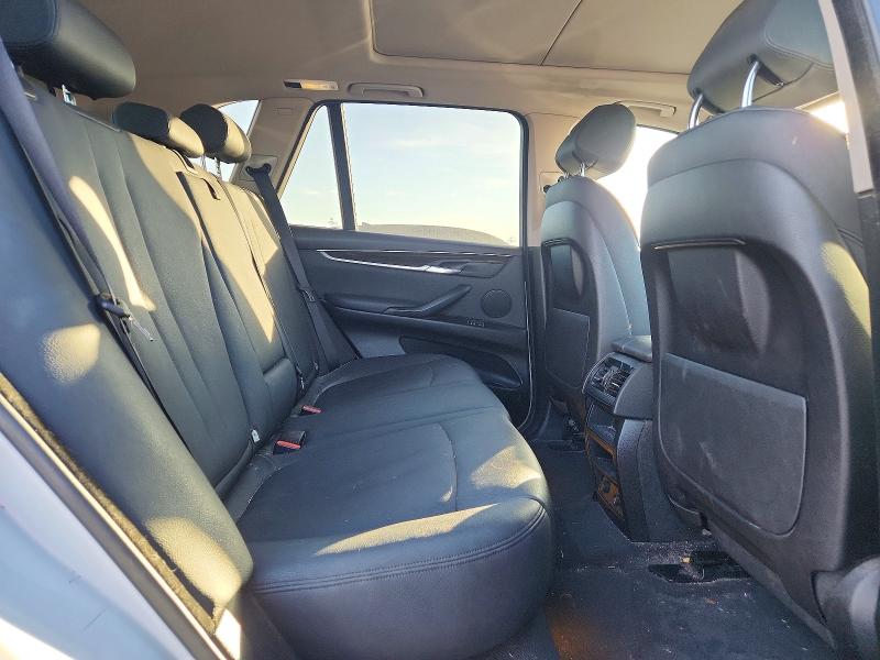 Photo 11 from auction – 2015 BMW X5 SDRIVE3 with VIN 5UXKR2C50F0H35279